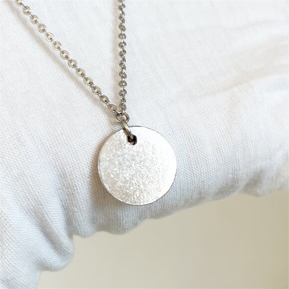 Dior Silver and Gold Pendant Necklace - Picture 9 of 12